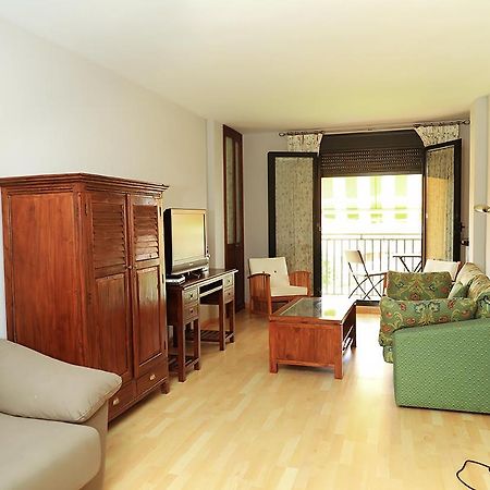 Apartamento Los Manos De Oroel Jaca Exterior foto