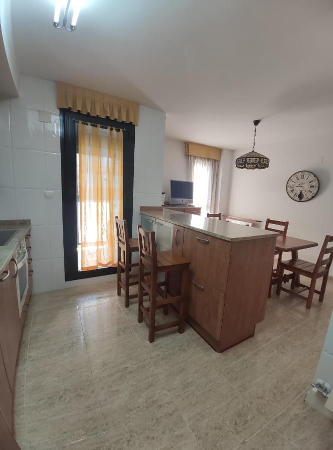 Apartamento Los Manos De Oroel Jaca Exterior foto